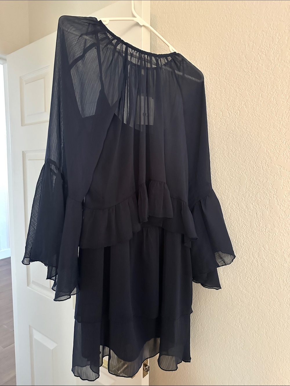 NWT Open Edit Iris Dress